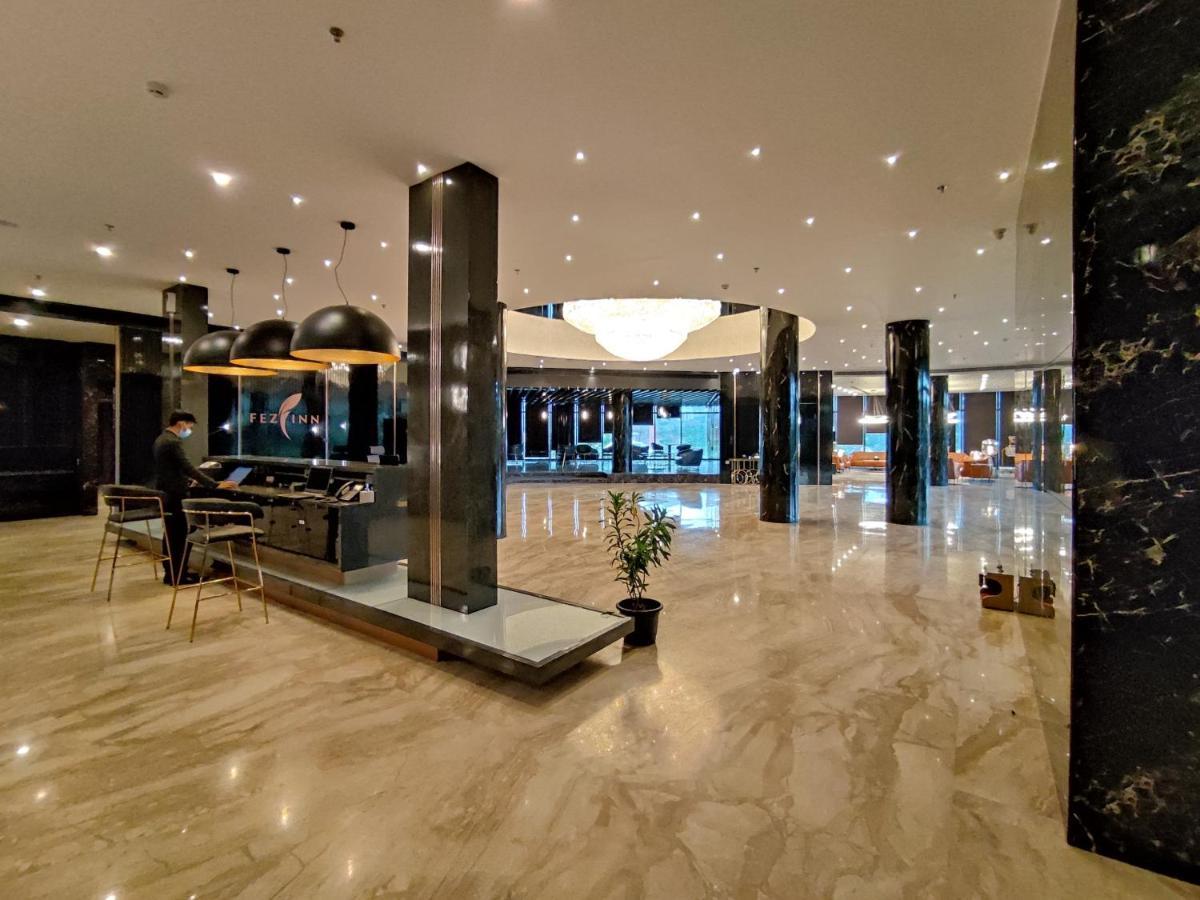Fezinn Hotel - Best Wayanad Hotel In 2024 Calicut Eksteriør billede