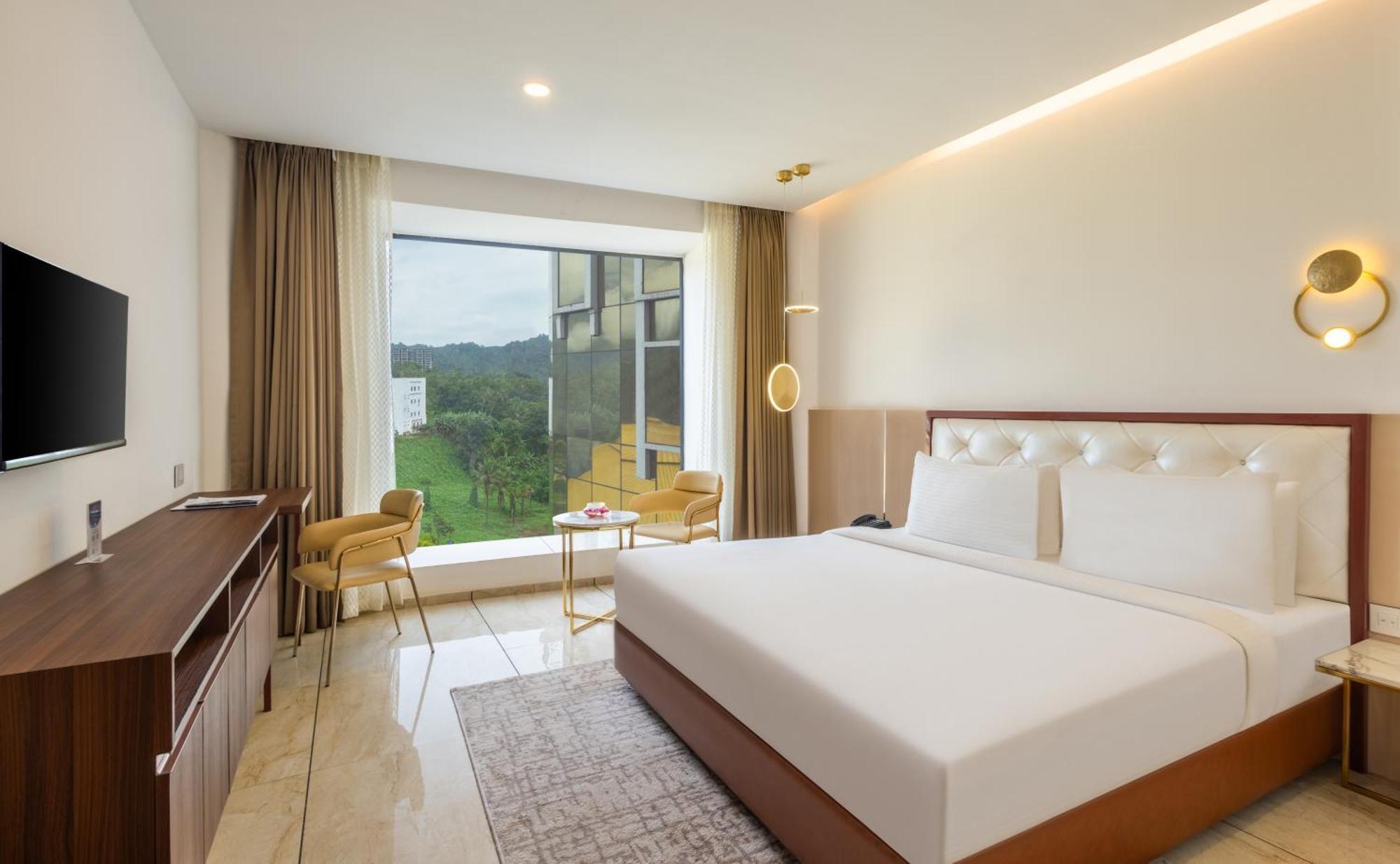 Fezinn Hotel - Best Wayanad Hotel In 2024 Calicut Eksteriør billede
