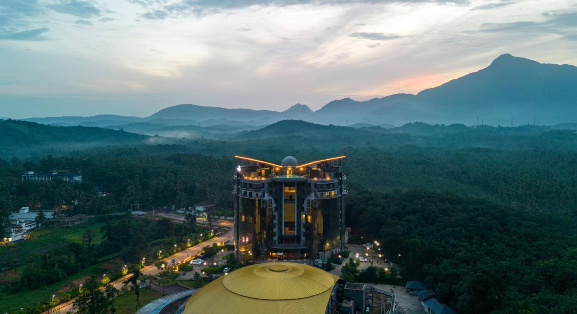 Fezinn Hotel - Best Wayanad Hotel In 2024 Calicut Eksteriør billede