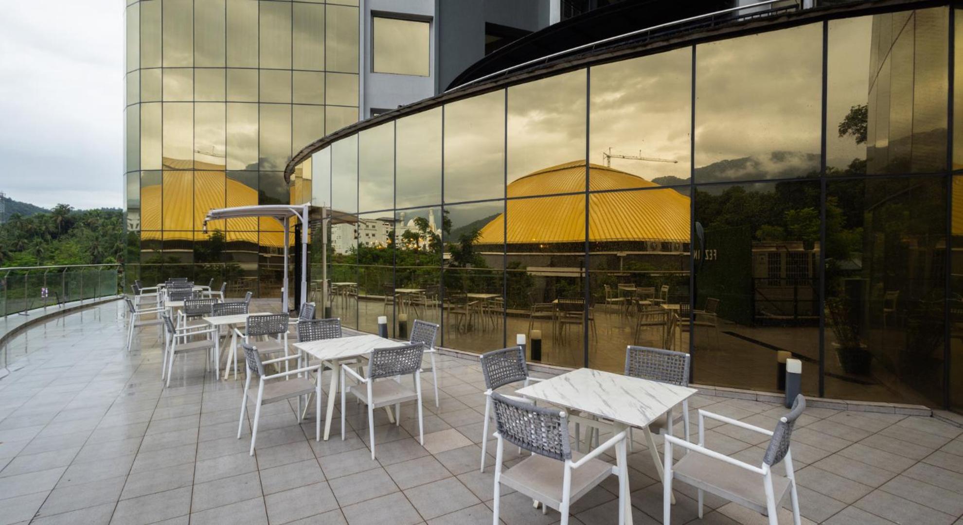 Fezinn Hotel - Best Wayanad Hotel In 2024 Calicut Eksteriør billede