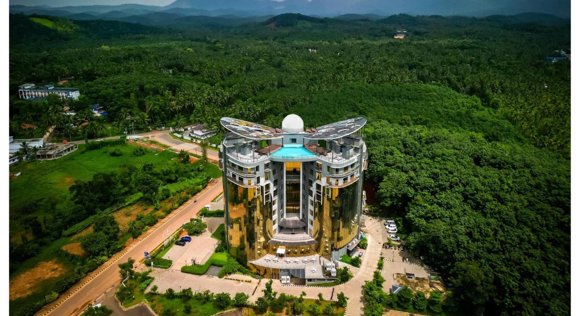 Fezinn Hotel - Best Wayanad Hotel In 2024 Calicut Eksteriør billede